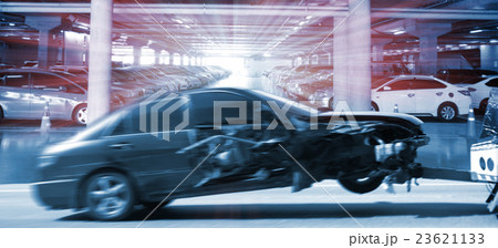 car crash accident 23621133