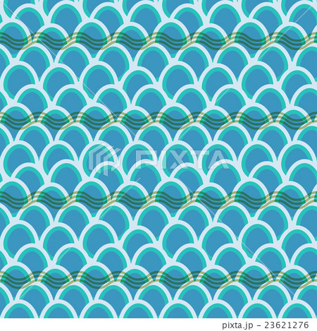 Seamless wave pattern background Seamless wave pattern background 23621276