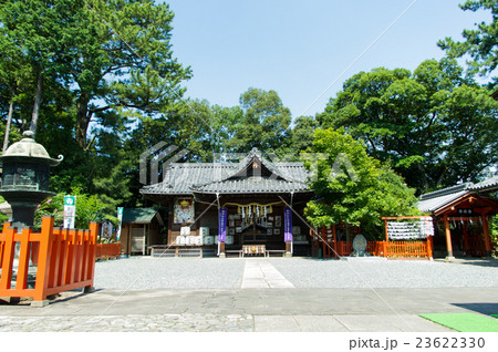 紀州東照宮　神輿蔵 23622330