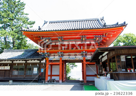 紀州東照宮　楼門 23622336