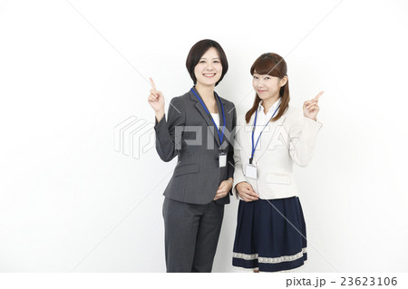 ビジネスウーマン 23623106