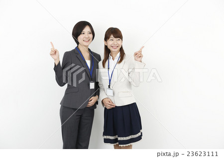 ビジネスウーマン 23623111