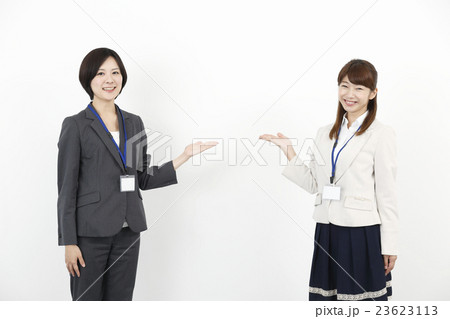 ビジネスウーマン 23623113