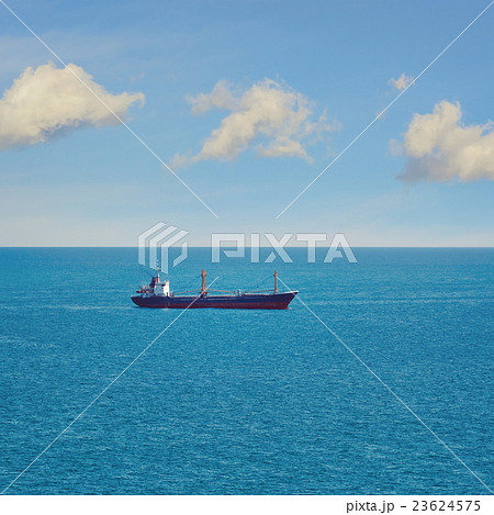 Dry Cargo Ship Dry Cargo Ship 23624575