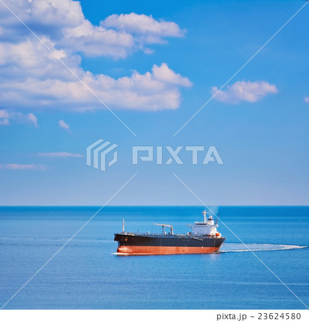 Cargo Ship in the Sea Cargo Ship in the Sea 23624580