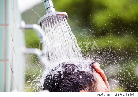 シャワー 23624864