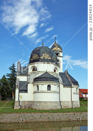 Greek Catholic church, Croatia 23624914