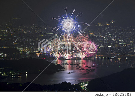 広島みなと夢花火大会 23625202