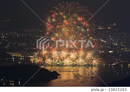 広島みなと夢花火大会 23625203