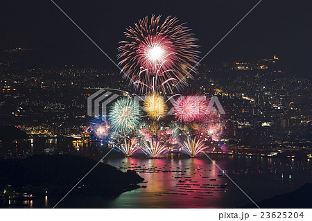 広島みなと夢花火大会 23625204