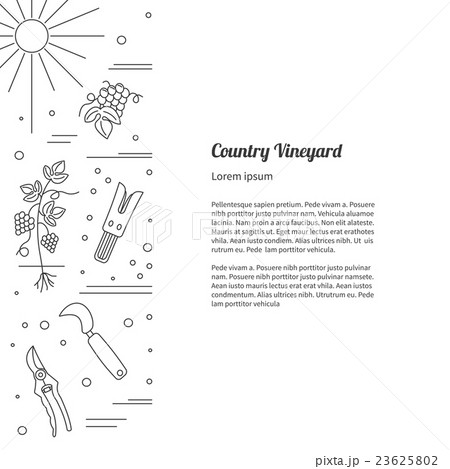 Winemaking, wine tasting graphic design concept Winemaking, wine tasting graphic design concept 23625802