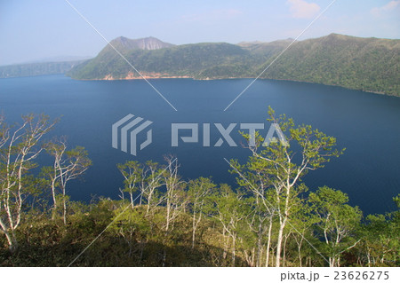 摩周湖 摩周湖 23626275