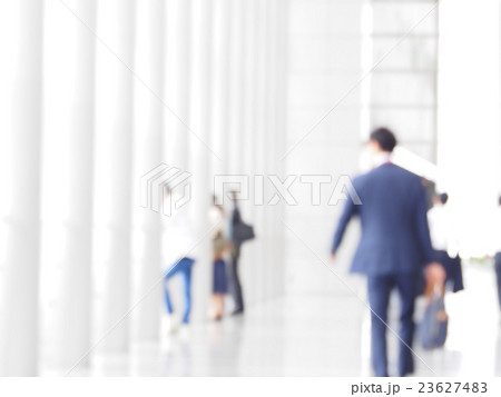 ビジネスマン・ボケ表現 ビジネスマン・ボケ表現 23627483
