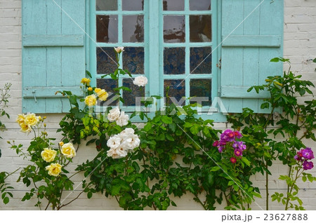 薔薇の村ジェルブロワ(Gerberoy) 薔薇の村ジェルブロワ(Gerberoy) 23627888