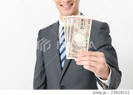ビジネスマン ビジネスマン 23628152