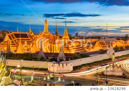 Bangkok Thailand Grand Palace Bangkok Thailand Grand Palace 23628296