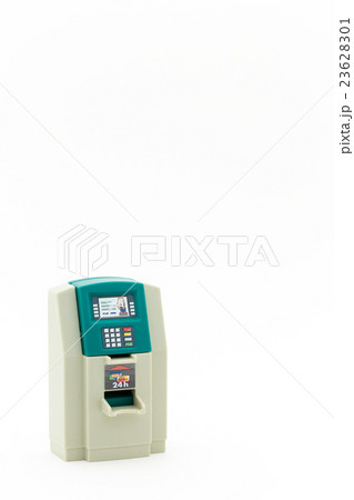 ATM: Automatic Teller Machine 23628301