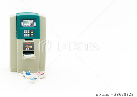 ATM: Automatic Teller Machine 23628328