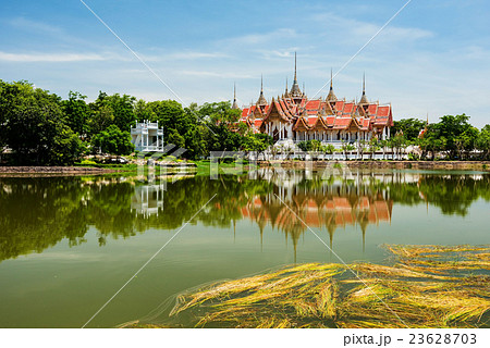 Wat Phai Rong Wua, Suphanburi Wat Phai Rong Wua, Suphanburi 23628703