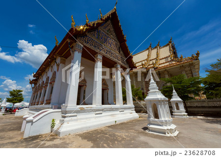 Temple of Wat Palelai, Suaphanburi Temple of Wat Palelai, Suaphanburi 23628708