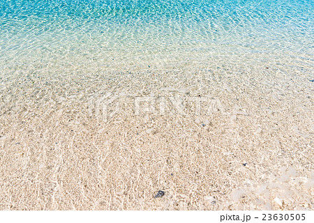 海、背景、沖縄。 23630505