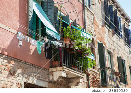 Venetian buildings in Italy 23630580