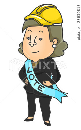 Girl Political Candidate Service 23630813