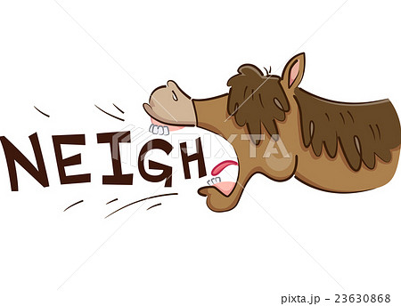 Horse Neigh 23630868