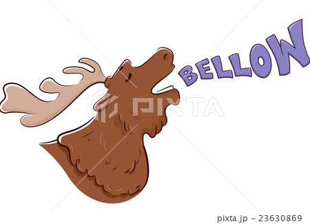 Moose Sound Bellow Moose Sound Bellow 23630869