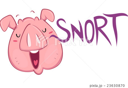 Pig Snort Pig Snort 23630870