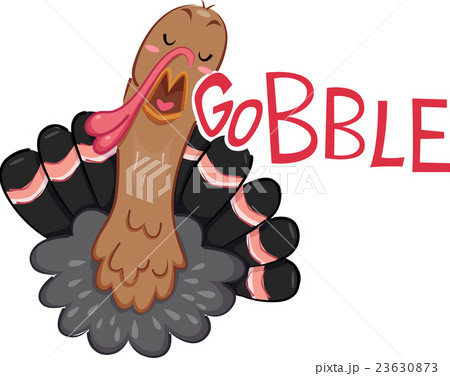 Turkey Gobble Turkey Gobble 23630873