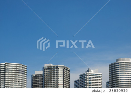 タワーマンション群 タワーマンション群 23630936