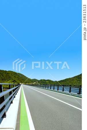 島へ渡る道 23631513