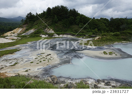 後生掛温泉 ビジターセンター 後生掛温泉 ビジターセンター 23631727