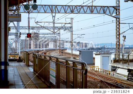 新幹線の駅 23631824