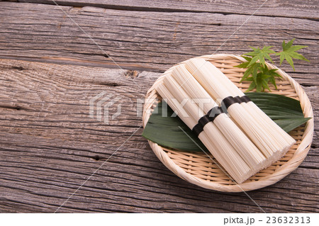 素麺 素麺 23632313