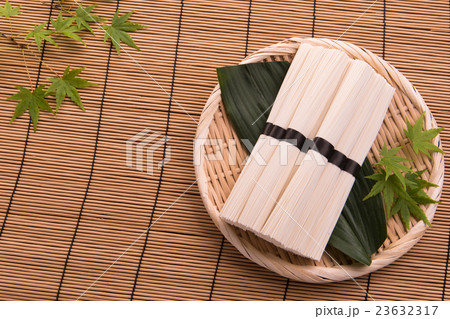 素麺 素麺 23632317