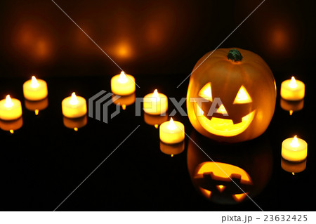 ジャックオーランタン 23632425