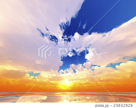 風と雲と海と 23632929