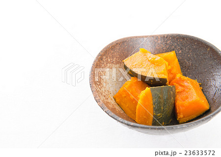 煮かぼちゃ 23633572