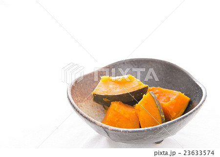 煮かぼちゃ 23633574