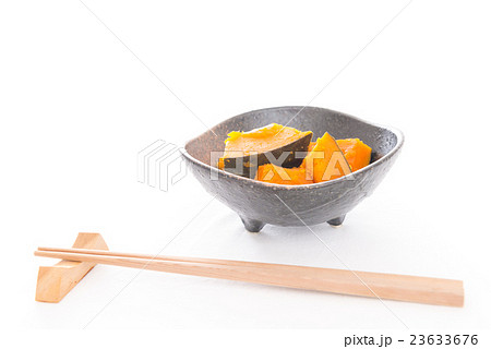 煮かぼちゃ 23633676