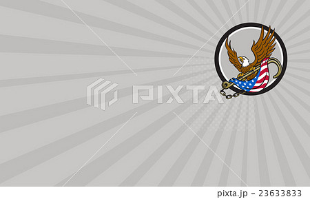 Business card American Eagle Clutching Towing J Business card American Eagle Clutching Towing J 23633833