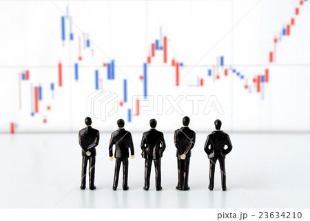 株価の動向 株価の動向 23634210