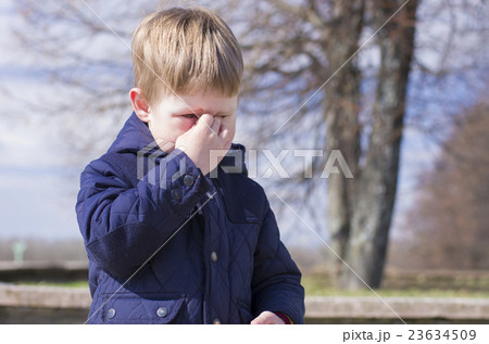 sad boy 23634509