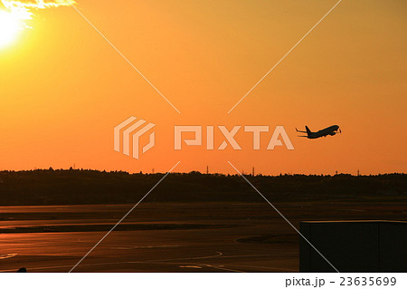 成田空港 23635699