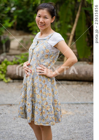 Young asian woman 23635856