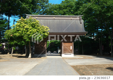 小野神社（多摩市） 23636017