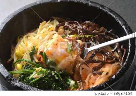 石焼ビビンパ 23637154