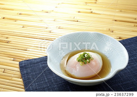 ぷるぷるの温泉たまご 23637299